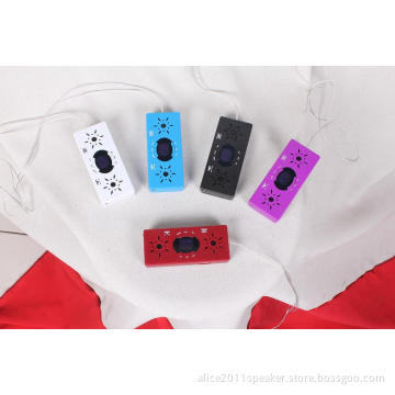 usb speaker mini speaker mobile speaker cards speaker(af-02)